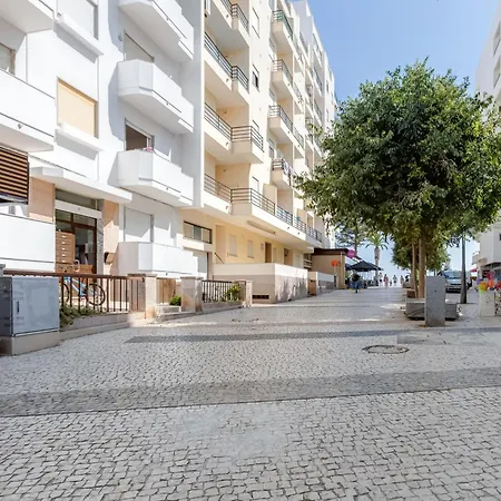 T2 Rosa Dos Ventos, A/c & Terrace - Casas & Papeis Apartment Armacao de Pera
