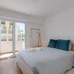 T2 Rosa Dos Ventos, A/c&terrace - Casas&papéis Armação de Pêra