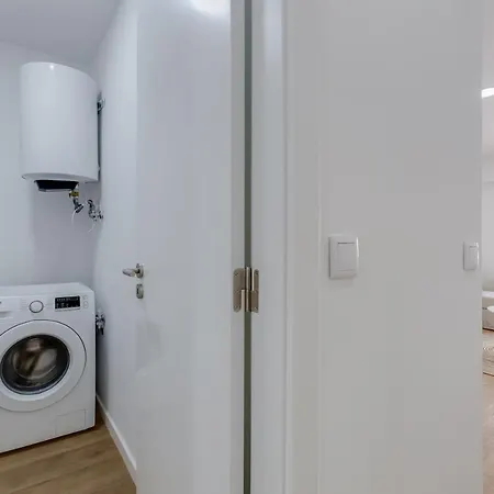 T2 Rosa Dos Ventos, A/c&terrace - Casas&papéis Appartamento Armação de Pêra