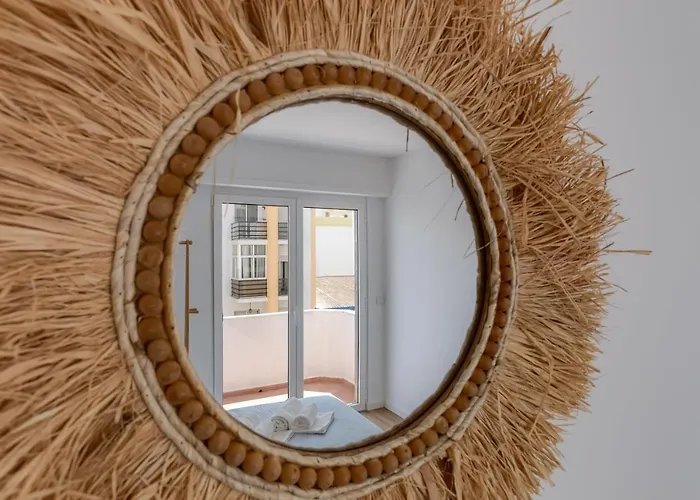 Appartamento T2 Rosa Dos Ventos, A/c&terrace - Casas&papéis *