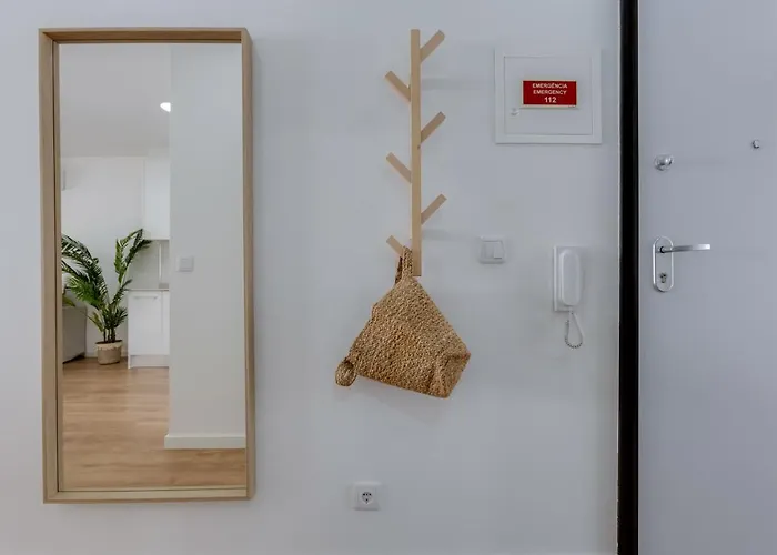 T2 Rosa Dos Ventos, A/c&terrace - Casas&papéis Appartamento Armação de Pêra
