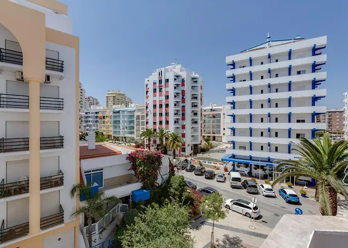 Appartamento T2 Rosa Dos Ventos, A/c&terrace - Casas&papéis