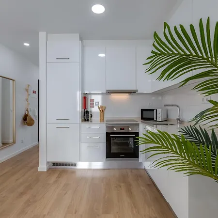 T2 Rosa Dos Ventos, A/c & Terrace - Casas & Papeis